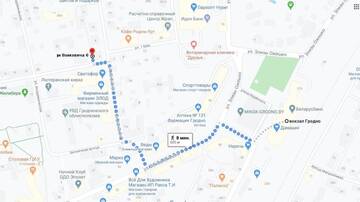 Фото Апартаменты Апартаменты Виатур на Волковича г. Гродно 2