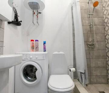 Фото номера Улучшенные апартаменты Апартаменты Apartment Kosmonavtov 35 г. Гродно 12