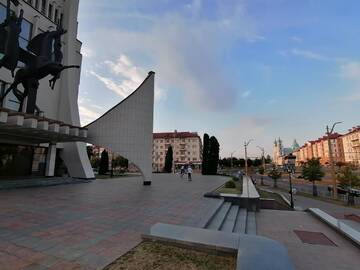 Фото номера Апартаменты Апартаменты Гродно ул Мостовая 33 г. Гродно 12