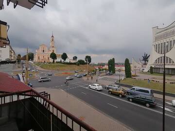 Фото номера Апартаменты Апартаменты Гродно ул Мостовая 33 г. Гродно 13