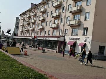 Фото номера Апартаменты Апартаменты Гродно ул Мостовая 33 г. Гродно 9