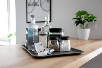 Фото номера Апартаменты-студио Апартаменты Apartment-studio NINA г. Гродно 8