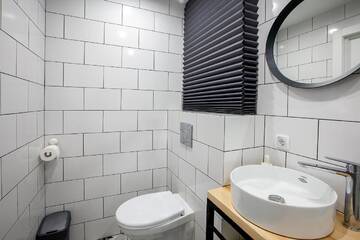 Фото номера Апартаменты-студио Апартаменты Apartment-studio NINA г. Гродно 11