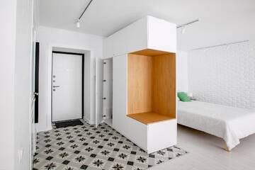 Фото номера Апартаменты-студио Апартаменты Apartment-studio NINA г. Гродно 16