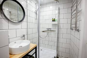 Фото номера Апартаменты-студио Апартаменты Apartment-studio NINA г. Гродно 12