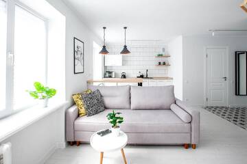 Фото Апартаменты Apartment-studio NINA г. Гродно 2