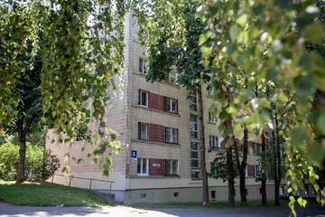 Фото номера Апартаменты-студио Апартаменты Apartment-studio NINA г. Гродно 21