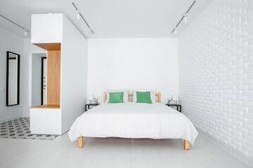 Фото номера Апартаменты-студио Апартаменты Apartment-studio NINA г. Гродно 26