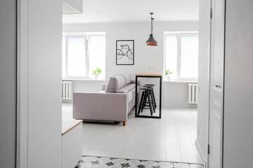 Фото номера Апартаменты-студио Апартаменты Apartment-studio NINA г. Гродно 23