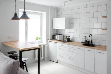 Фото номера Апартаменты-студио Апартаменты Apartment-studio NINA г. Гродно 32