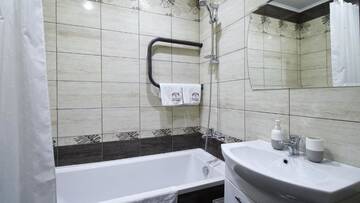 Фото номера Апартаменты Апартаменты Dzerzhynskogo Apartments г. Гродно 19