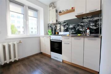 Фото номера Апартаменты с 1 спальней Апартаменты Old bridge, Gagarin street 3-3 г. Гродно 11