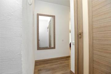 Фото номера Апартаменты с 1 спальней Апартаменты Old bridge, Gagarin street 3-3 г. Гродно 15