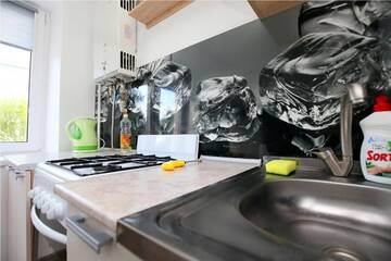 Фото номера Апартаменты с 1 спальней Апартаменты Old bridge, Gagarin street 3-3 г. Гродно 28