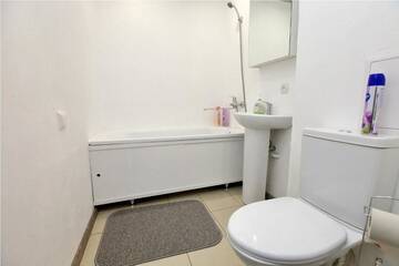 Фото номера Апартаменты с 1 спальней Апартаменты Old bridge, Gagarin street 3-3 г. Гродно 31