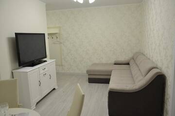 Фото номера Апартаменты-студио Апартаменты Apartment on Ozheshko г. Гродно 8