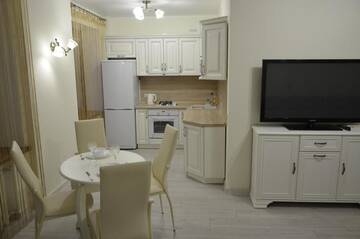 Фото номера Апартаменты-студио Апартаменты Apartment on Ozheshko г. Гродно 18