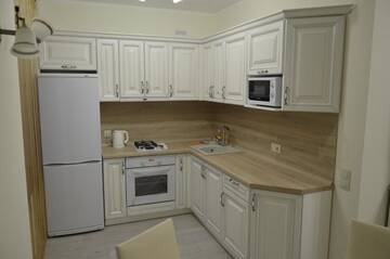 Фото номера Апартаменты-студио Апартаменты Apartment on Ozheshko г. Гродно 19
