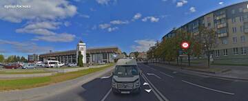 Фото номера Апартаменты-студио Апартаменты Apartment on Ozheshko г. Гродно 14