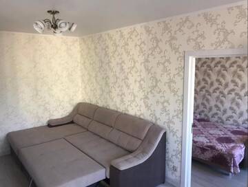 Фото номера Апартаменты-студио Апартаменты Apartment on Ozheshko г. Гродно 25