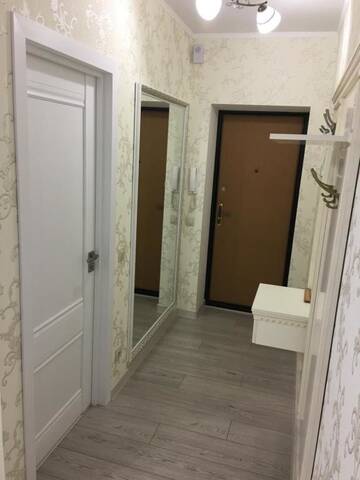 Фото номера Апартаменты-студио Апартаменты Apartment on Ozheshko г. Гродно 26
