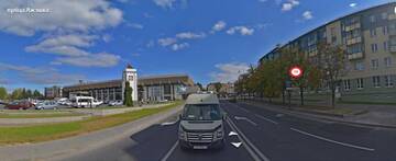 Фото номера Апартаменты-студио Апартаменты Apartment on Ozheshko г. Гродно 23