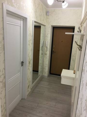 Фото номера Апартаменты-студио Апартаменты Apartment on Ozheshko г. Гродно 7