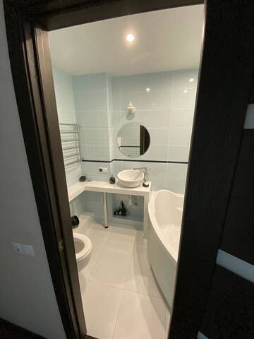Фото номера Апартаменты Апартаменты Paradise г. Гродно 14