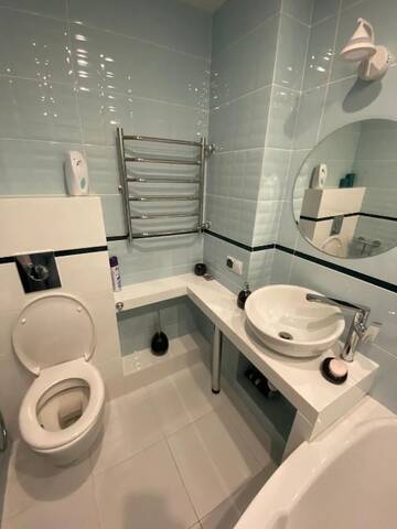 Фото номера Апартаменты Апартаменты Paradise г. Гродно 26