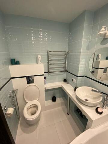 Фото номера Апартаменты Апартаменты Paradise г. Гродно 29