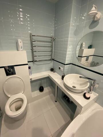 Фото номера Апартаменты Апартаменты Paradise г. Гродно 9