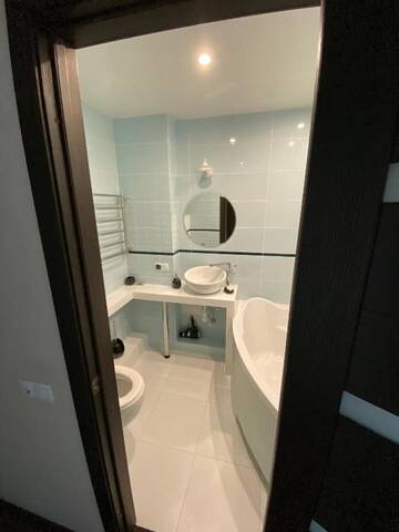 Фото номера Апартаменты Апартаменты Paradise г. Гродно 31