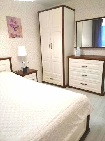 Фото Апартаменты Apartment ul Karbicheva г. Гродно 1