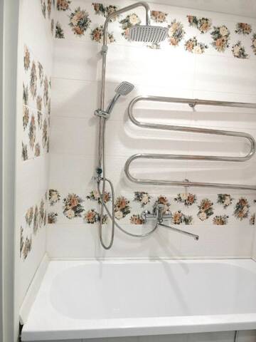 Фото номера Апартаменты с 1 спальней Апартаменты Apartment ul Karbicheva г. Гродно 10
