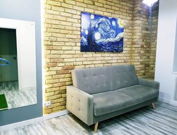 Фото номера Апартаменты Апартаменты Apartment in the center on Kirova г. Гродно 6