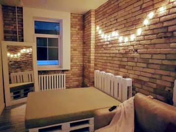 Фото номера Апартаменты-студио Апартаменты Apartment in the center on Kirova г. Гродно 11