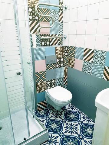 Фото номера Апартаменты Апартаменты Apartment in the center on Kirova г. Гродно 5