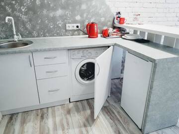 Фото номера Апартаменты-студио Апартаменты Apartment in the center on Kirova г. Гродно 19