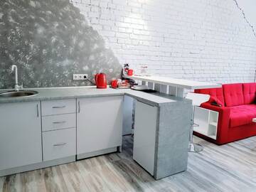 Фото номера Апартаменты-студио Апартаменты Apartment in the center on Kirova г. Гродно 16