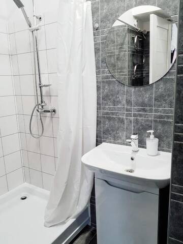 Фото номера Апартаменты-студио Апартаменты Apartment in the center on Kirova г. Гродно 17