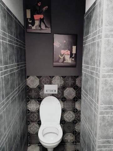 Фото номера Апартаменты-студио Апартаменты Apartment in the center on Kirova г. Гродно 20