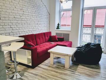 Фото номера Апартаменты-студио Апартаменты Apartment in the center on Kirova г. Гродно 4