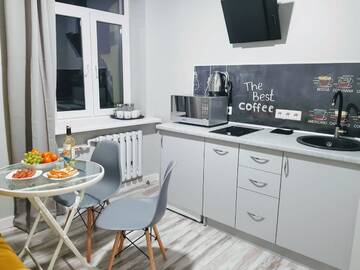 Фото номера Апартаменты Апартаменты Apartment in the center on Kirova г. Гродно 4