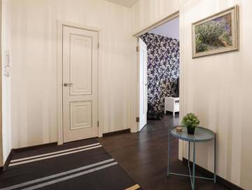 Фото номера Апартаменты Делюкс Апартаменты SweetHome Apartment г. Гродно 41