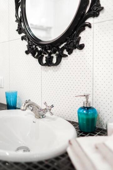 Фото номера Апартаменты Делюкс Апартаменты SweetHome Apartment г. Гродно 48