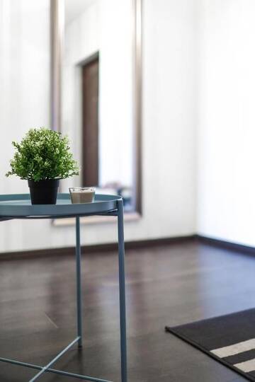 Фото номера Апартаменты Делюкс Апартаменты SweetHome Apartment г. Гродно 42