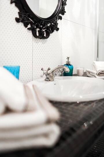 Фото номера Апартаменты Делюкс Апартаменты SweetHome Apartment г. Гродно 47