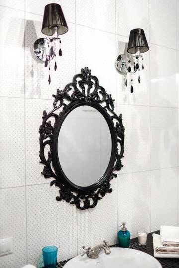 Фото номера Апартаменты Делюкс Апартаменты SweetHome Apartment г. Гродно 16