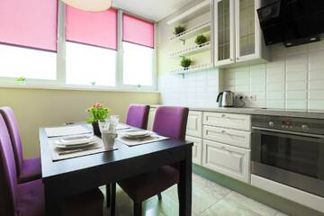 Фото номера Апартаменты Делюкс Апартаменты SweetHome Apartment г. Гродно 23