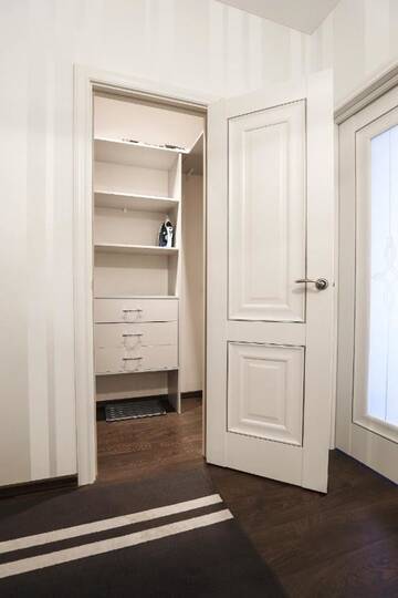 Фото номера Апартаменты Делюкс Апартаменты SweetHome Apartment г. Гродно 27